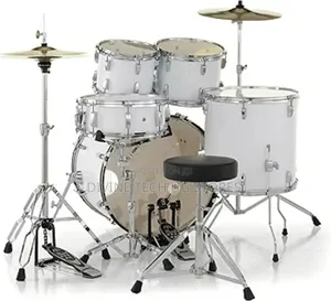 Si Drum Set , Professional Drum Set - 7 Piece