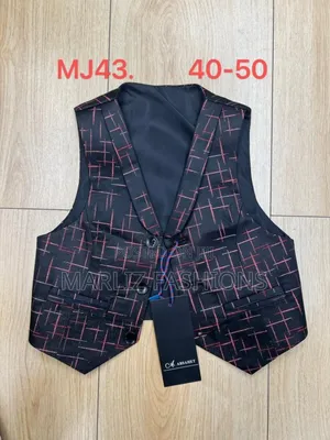 Kid's Waist Coats