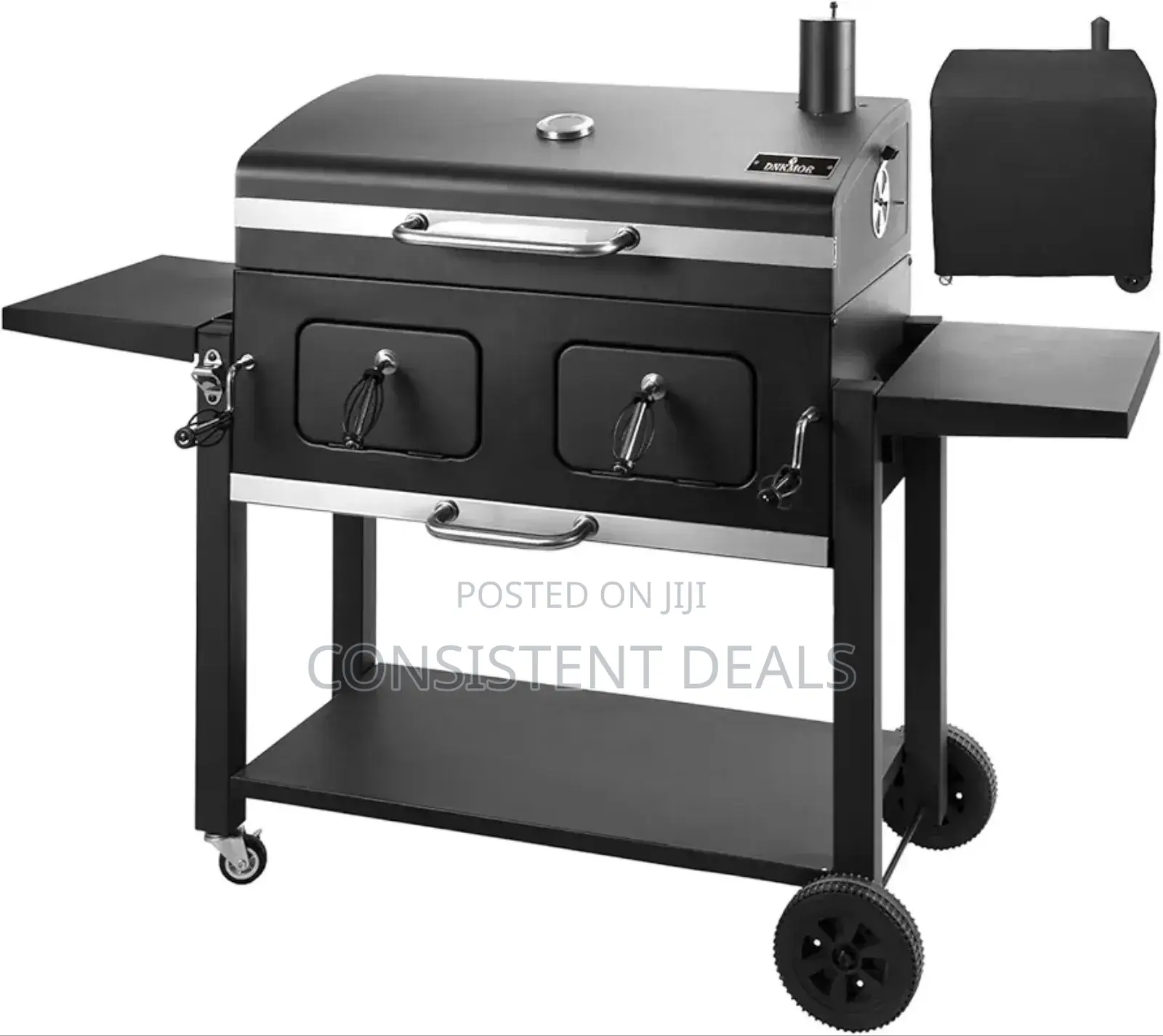 Extra Large Charcoal Bbq Grills
