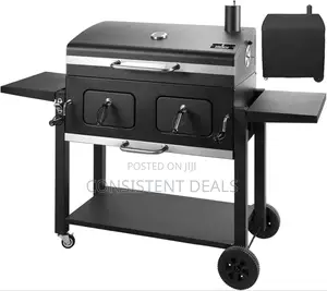 Extra Large Charcoal Bbq Grills