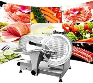 Electric Meat Cheese Slicer