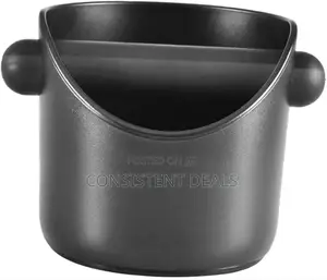 Coffee Knock Container Espresso Knock Box