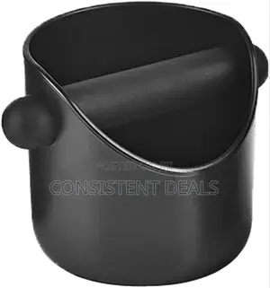 Coffee Knock Container Espresso Knock Box