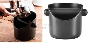 Coffee Knock Container Espresso Knock Box