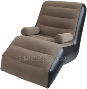 Air Sofa Set Recliner With 2 In 1 Electric Pump