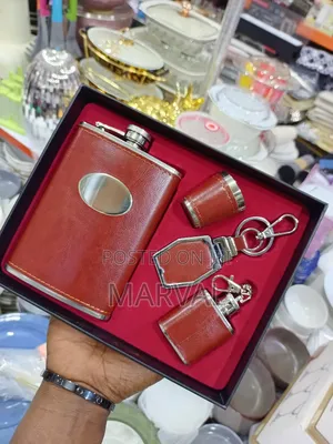 Liquor Gift Set