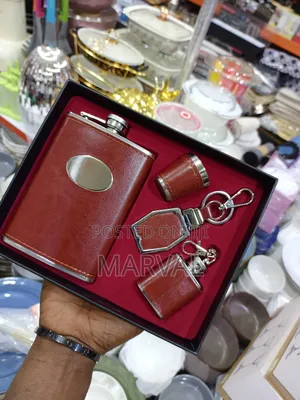 Liquor Gift Set