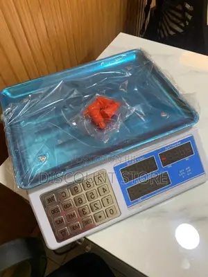 Digital Weighing Scale 40kg Weigh Machine Digital Weighing Scale
