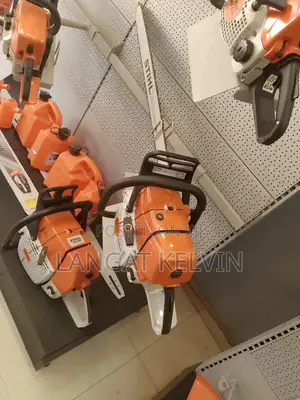 Original Stihl Ms 651 Power Saw German Made