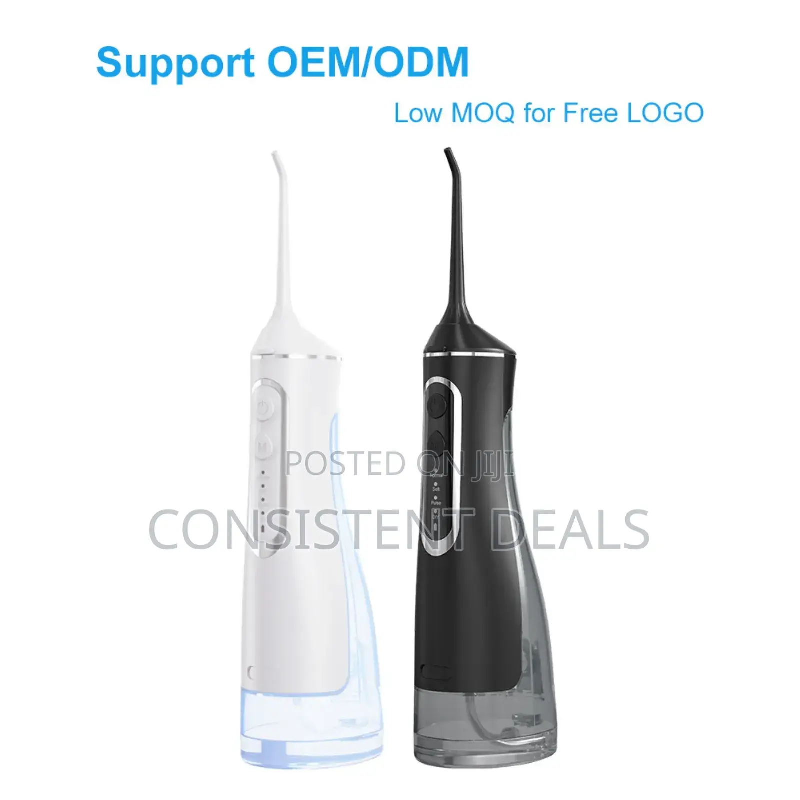 Portable Dental Oral Irrigation Water Flosser
