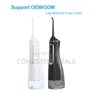 Portable Dental Oral Irrigation Water Flosser