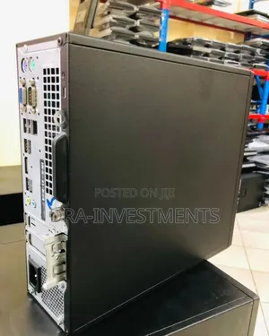 New Desktop Computer HP EliteDesk 800 8GB Intel Core i5 HDD 500GB