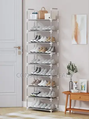 Multifunction Shoe Storage Rack