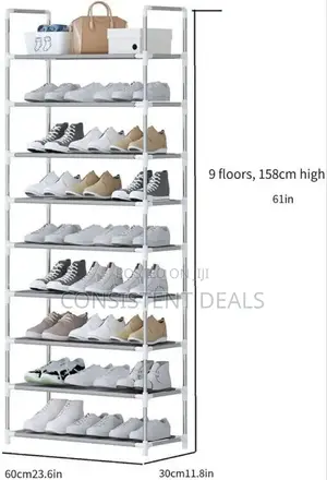 Multifunction Shoe Storage Rack