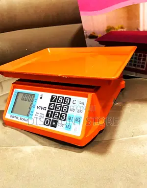 Digital Weighing Scale 40kg Weigh Electronic Digital Weighing Scales