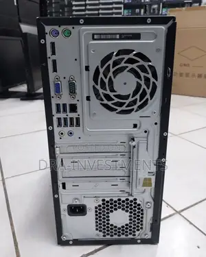 Desktop Computer HP ProDesk 600 8GB Intel Core I5 HDD 500GB