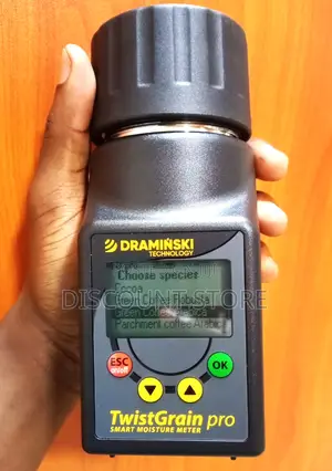 Twistgrain Pro Smart Grain Moisture Tester For Coffee Moisture Meter