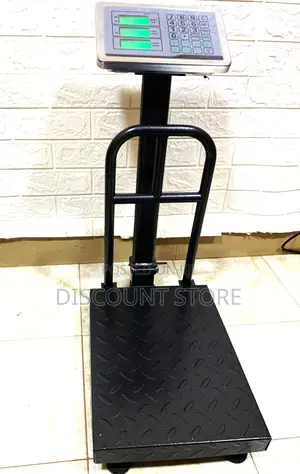 Platform Weighing Scale 100kg Weigh Kitchen Digital Weighing Scale