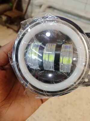 Land Cruiser Fog Lights