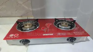 Geepas Double Gas Burner/Geepas Gas Burner