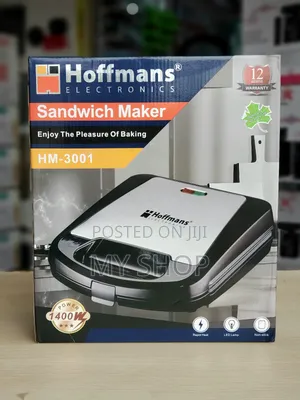 4-Slice Sandwich Maker