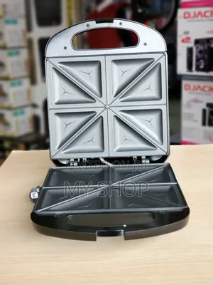 4-Slice Sandwich Maker