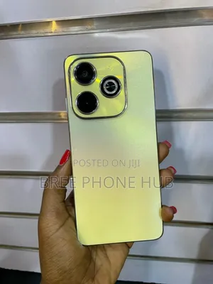 Infinix Hot 40i 128 GB Rose Gold