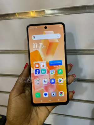 Infinix Hot 40i 128 GB Rose Gold