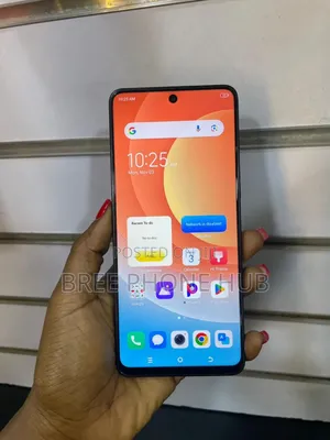 Tecno Camon 19 128 GB Black