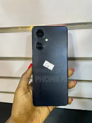 Tecno Camon 19 128 GB Black
