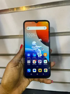 Tecno Spark 9 64 GB Gray