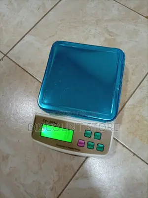 Kitchen Weighing Scale 10kg Digital Smart Weigh Kitchen Weighing Scale