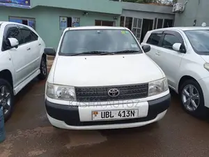 Toyota Probox 2012 White