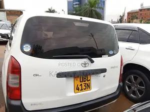 Toyota Probox 2012 White