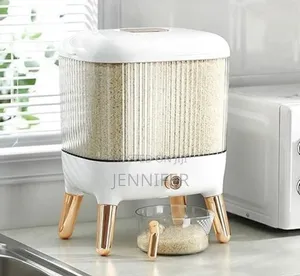 10kg Rice Storage and Dispenser
