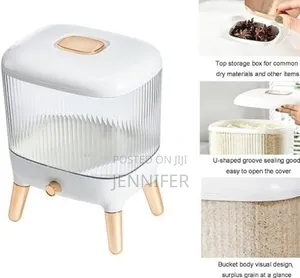 10kg Rice Storage and Dispenser