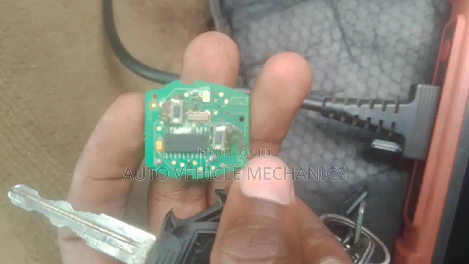 Auto Vehicle Mechanics