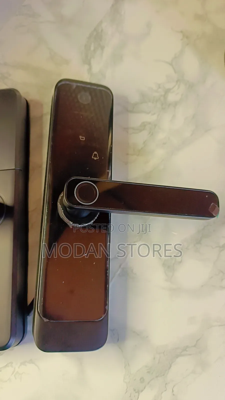 Smart Door Lock With Camera