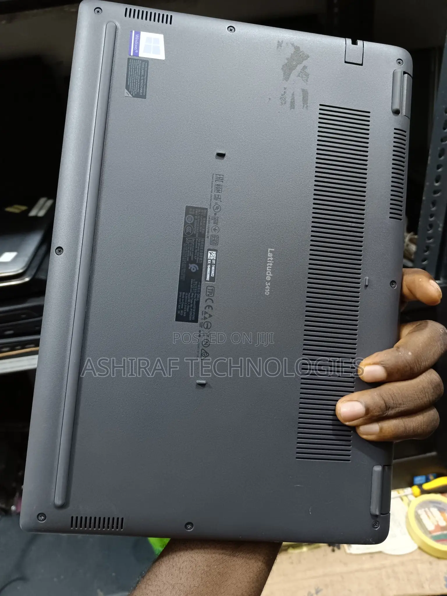 Laptop Dell Latitude 3410 8GB Intel Core I5 SSD 256GB