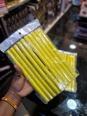 Sponge Hair Rollers