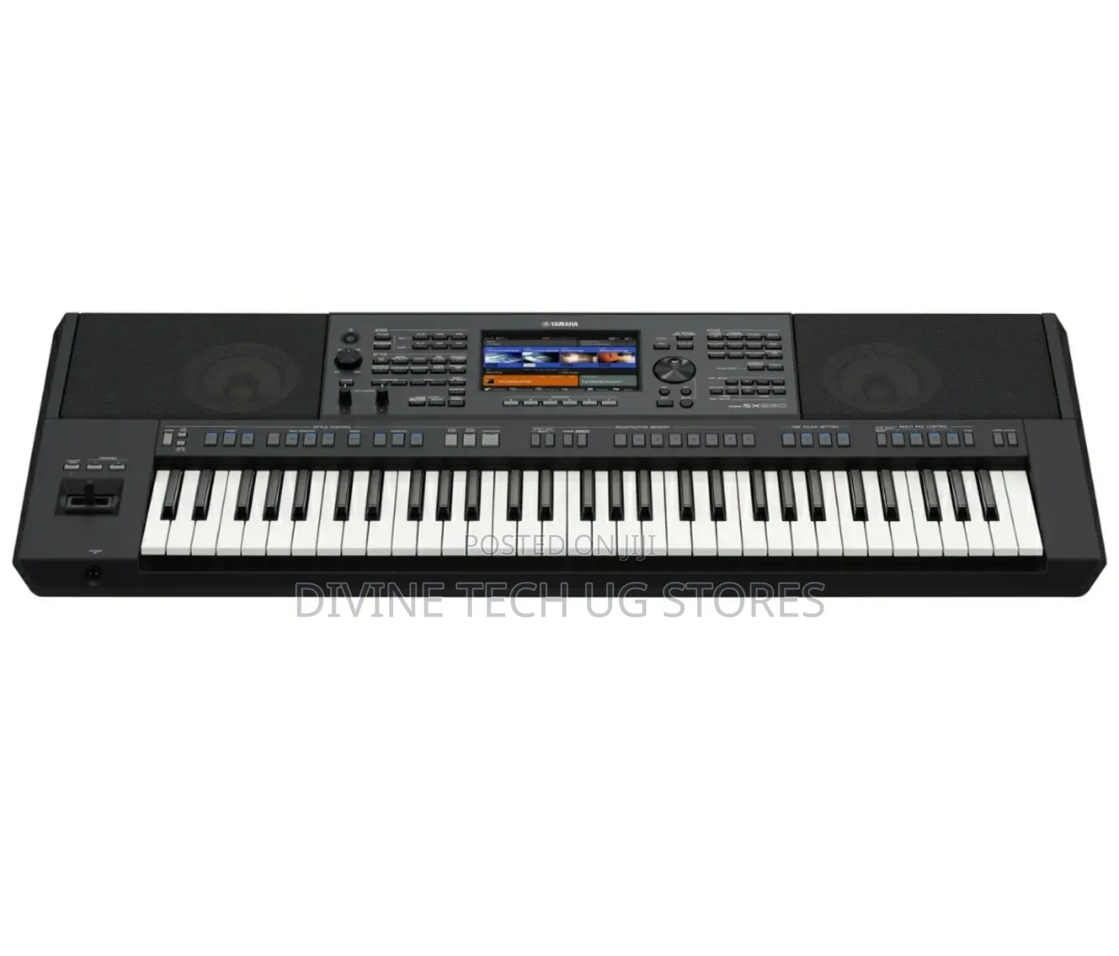 Yamaha PSR-Sx920 61-Key Arranger Workstation
