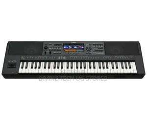 Yamaha PSR-Sx920 61-Key Arranger Workstation