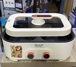 Raf Double Cooking Pot