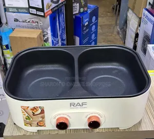 Raf Double Cooking Pot