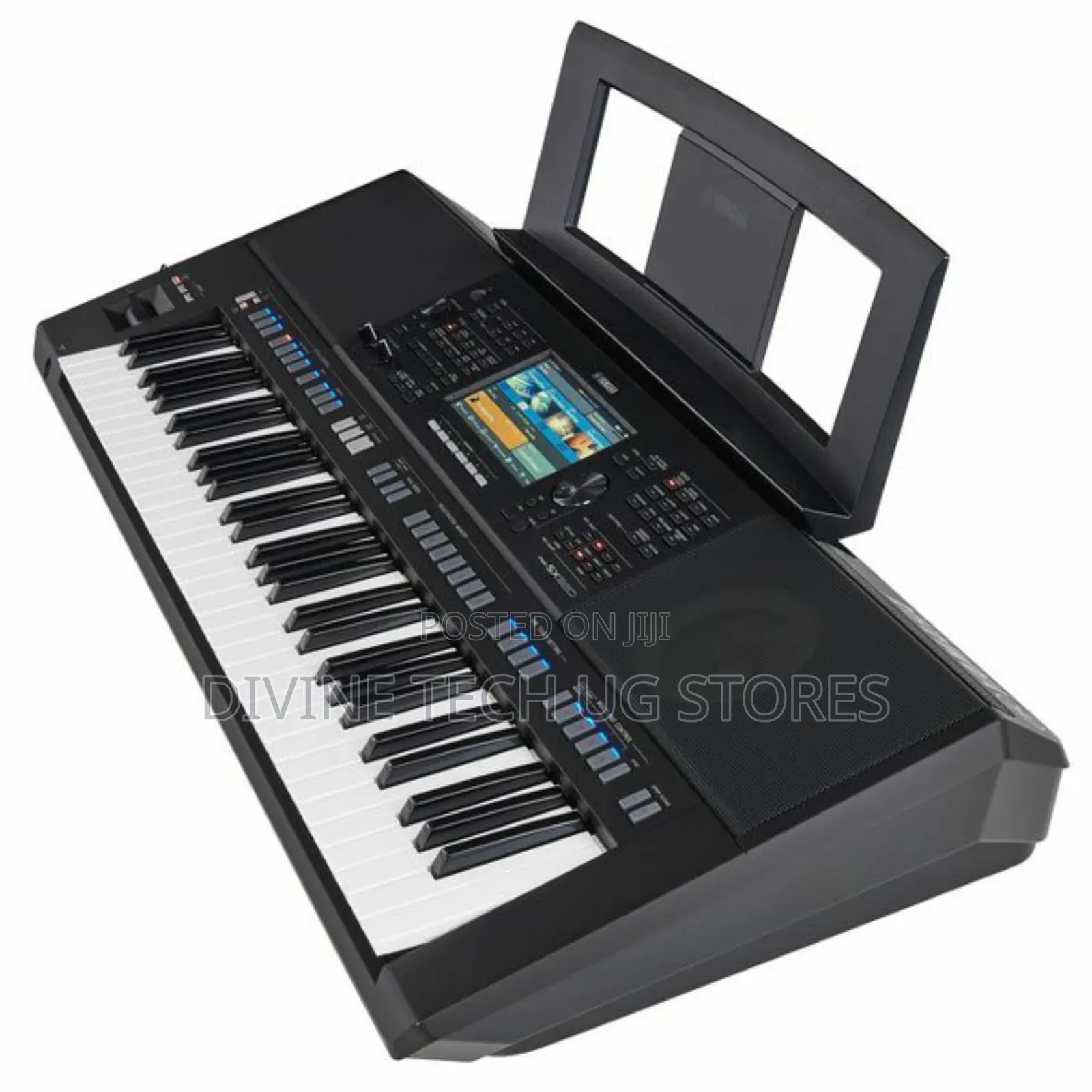 Yamaha PSR-Sx920 61-Key Arranger Workstation