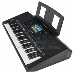 Yamaha PSR-Sx920 61-Key Arranger Workstation