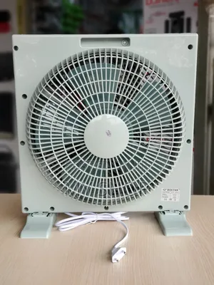 Box Fan (Table or Floor Fan)