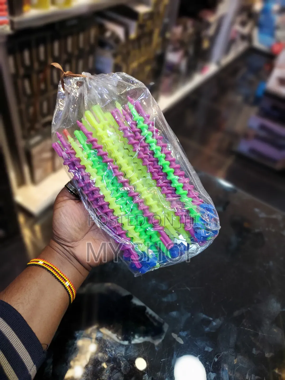 Spiral Curlers/ Rollers