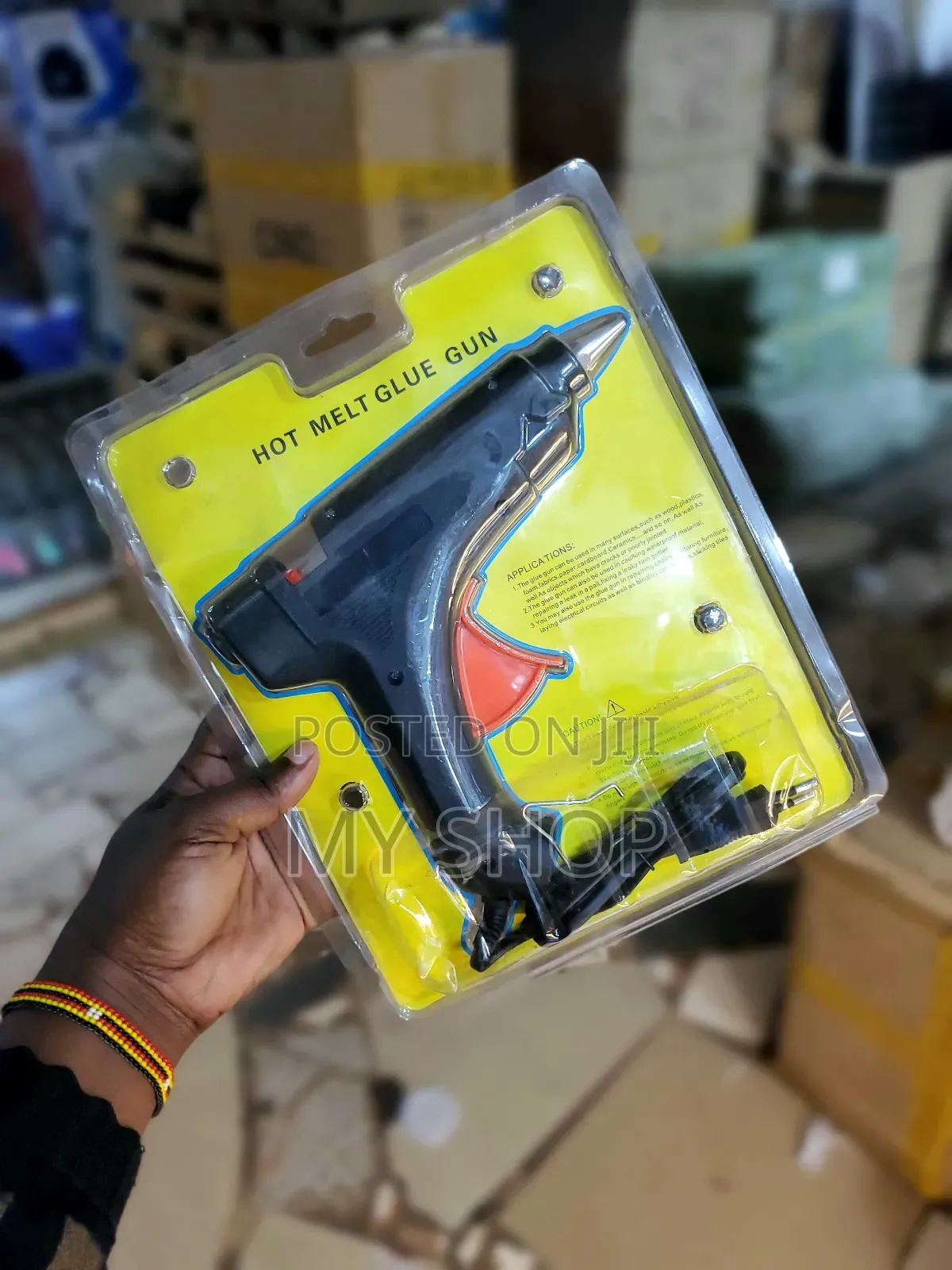 Hot Melt Glue Gun
