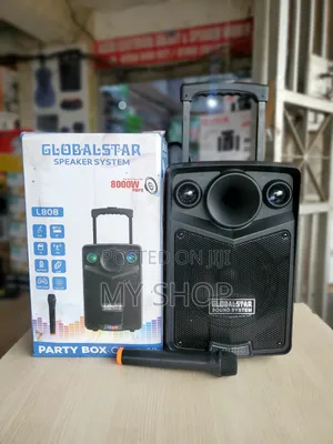 Speaker System (Party Box)